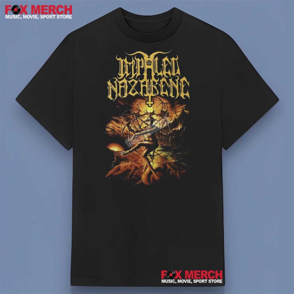 Impaled Nazarene Ugra-Karma Band Shirt