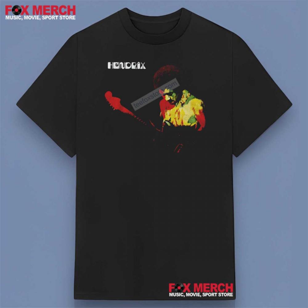 Jimi Hendrix Band of Gypsys Shirt