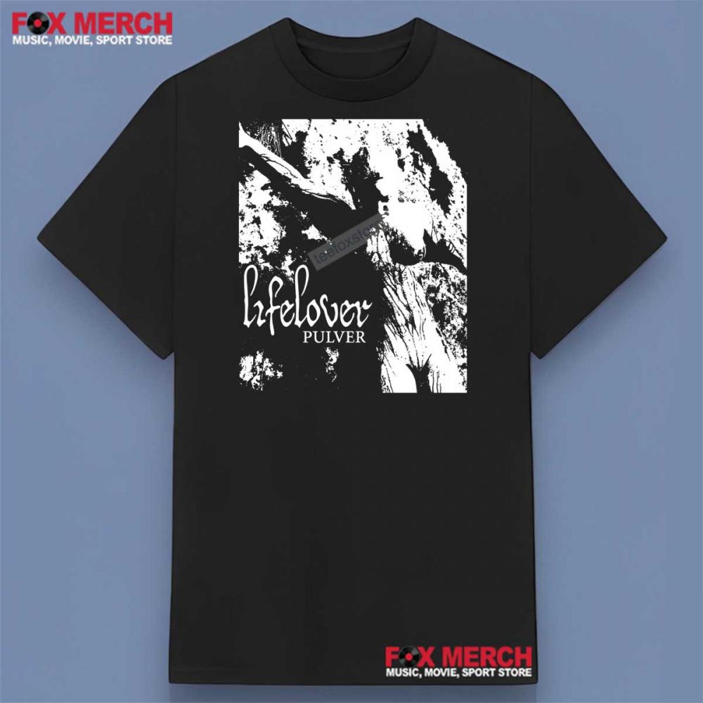 Lifelover Pulver Album Shirt