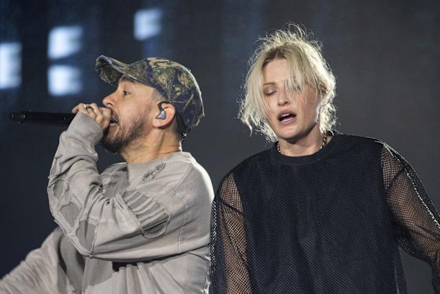 Linkin Park addresses the controversy involving Emily Armstrong and explains why there’s a Chester Bennington song they refuse to perform