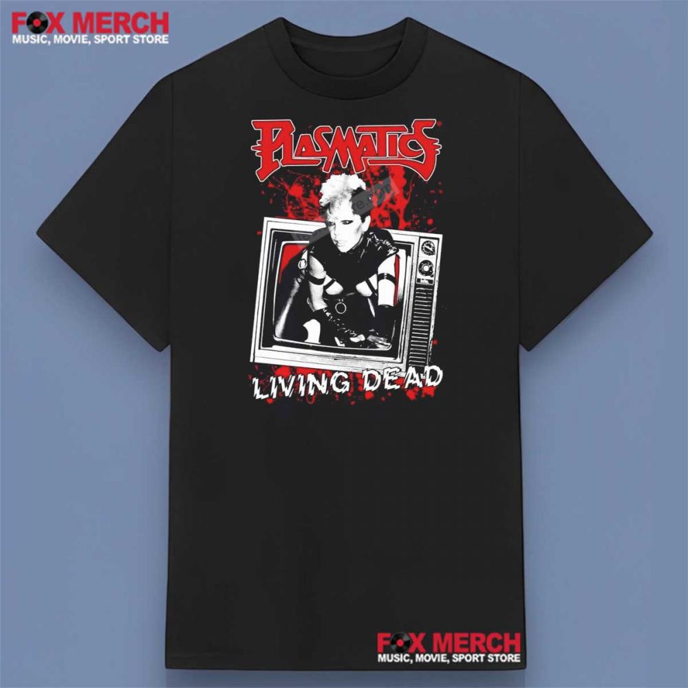 Living Dead Plasmatics Wendy O Williams Shirt