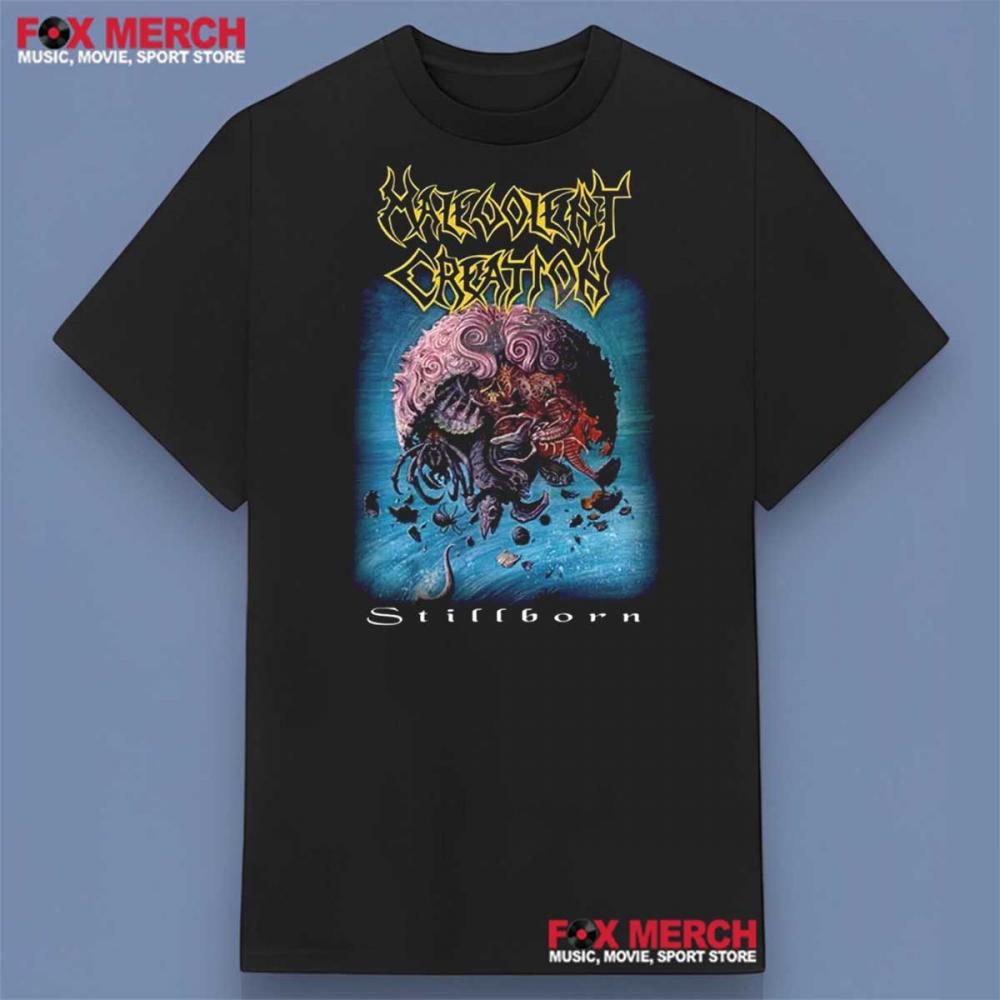 Malevolent Creation Stillborn Unisex Shirt