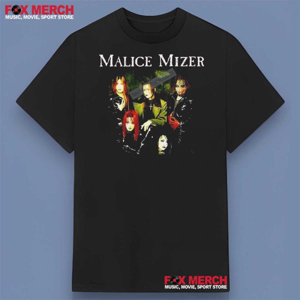 Malice Mizer Sur TV Graphic Shirt