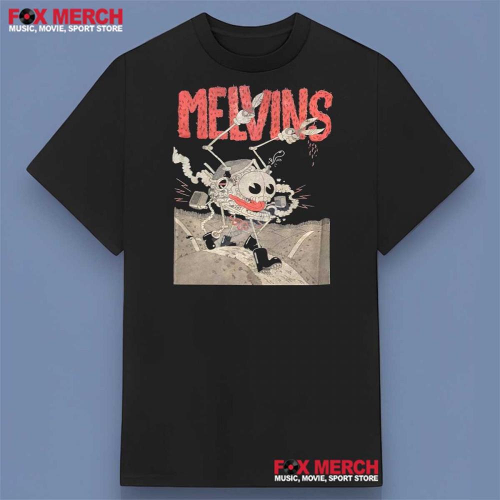 Melvins Band Unisex Shirt