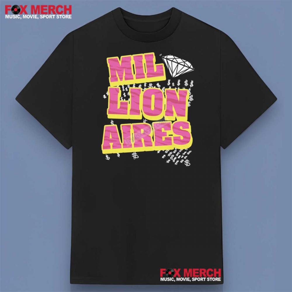Millionaires Band Unisex T-Shirt