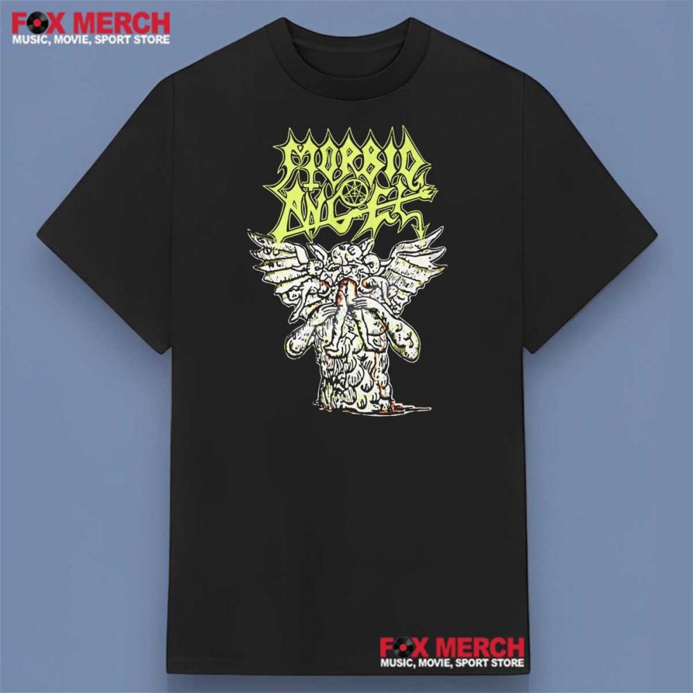Morbid Angel Band Shirt