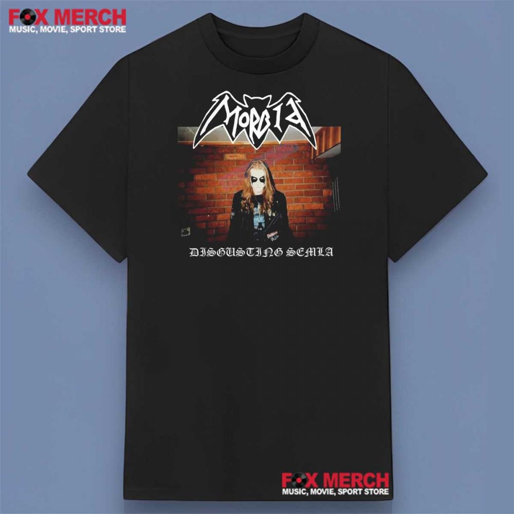 Morbid Disgusting Semla Song Shirt