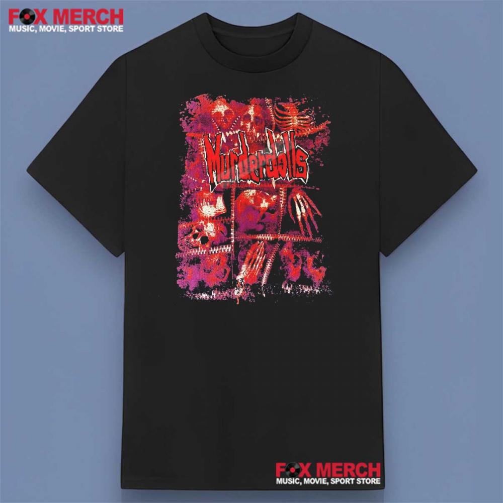Murderdolls Music Band Shirt