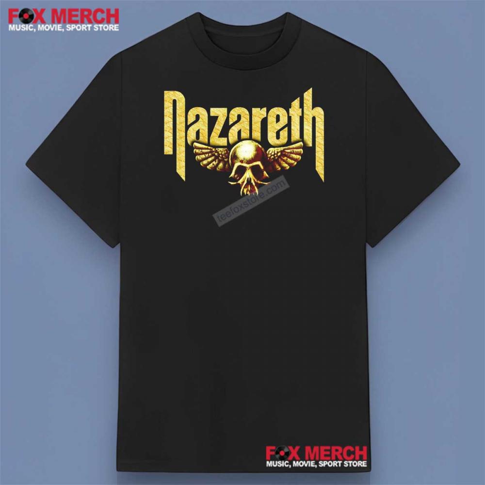 Nazareth Band Music Unisex Shirt