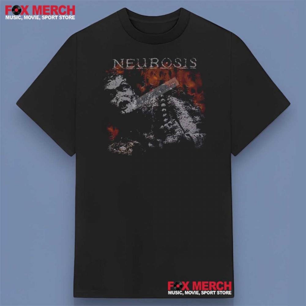 Neurosis Band The Sun Graphic Shirt