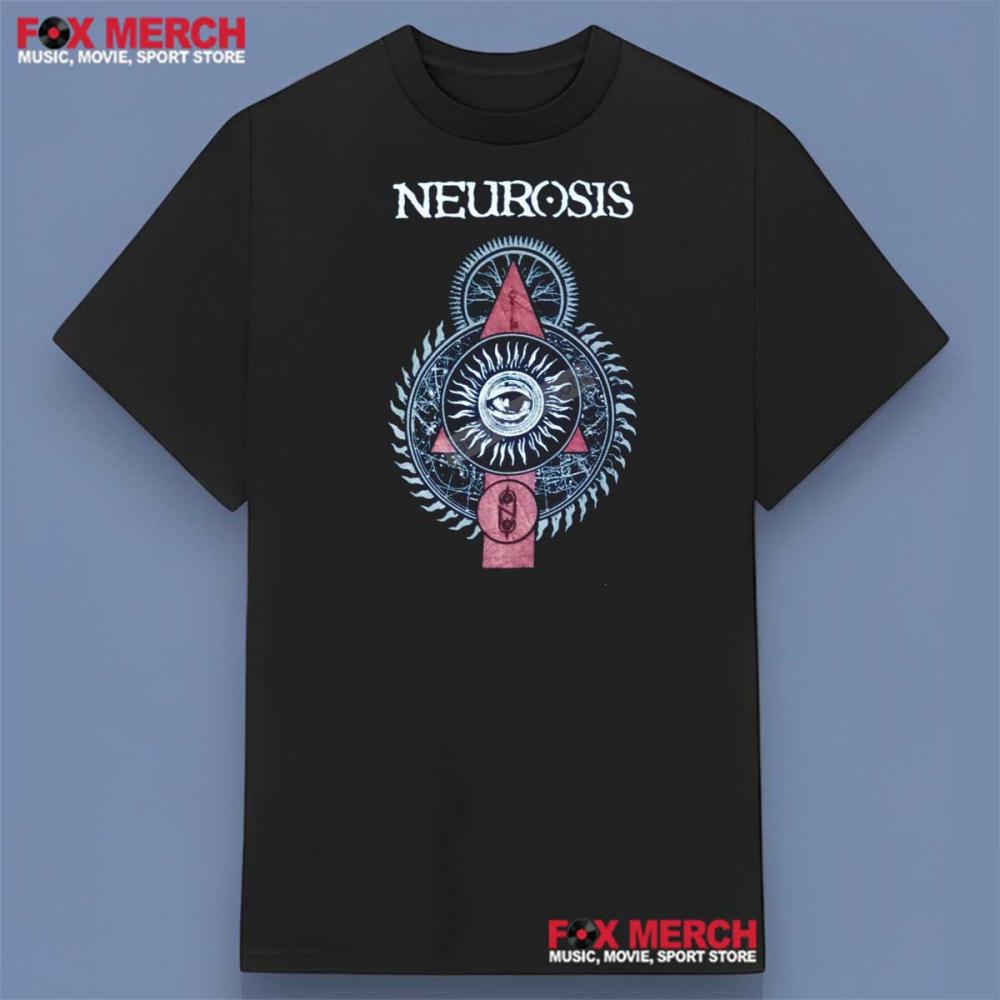 Neurosis Music Band Graphic Shirt