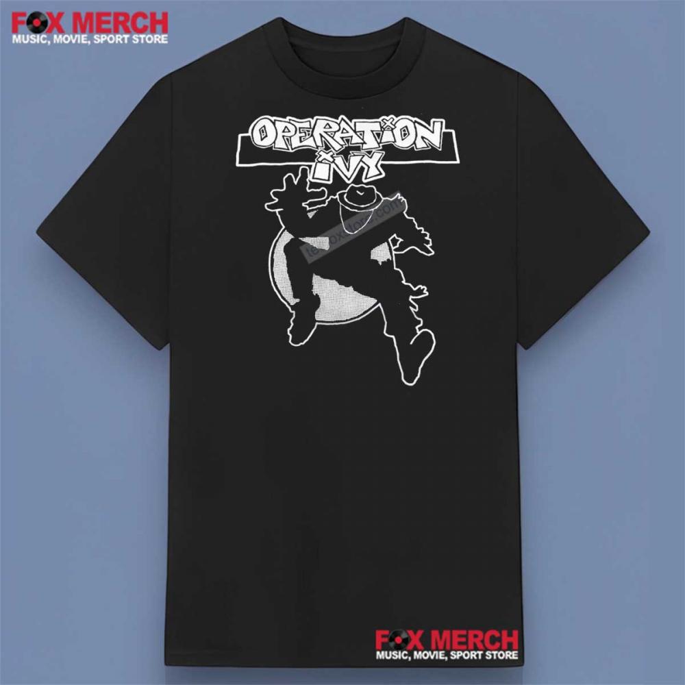 Operation Ivy Band Unisex Shirt