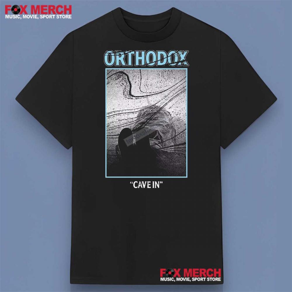Orthodox Cave In Unisex Shirt