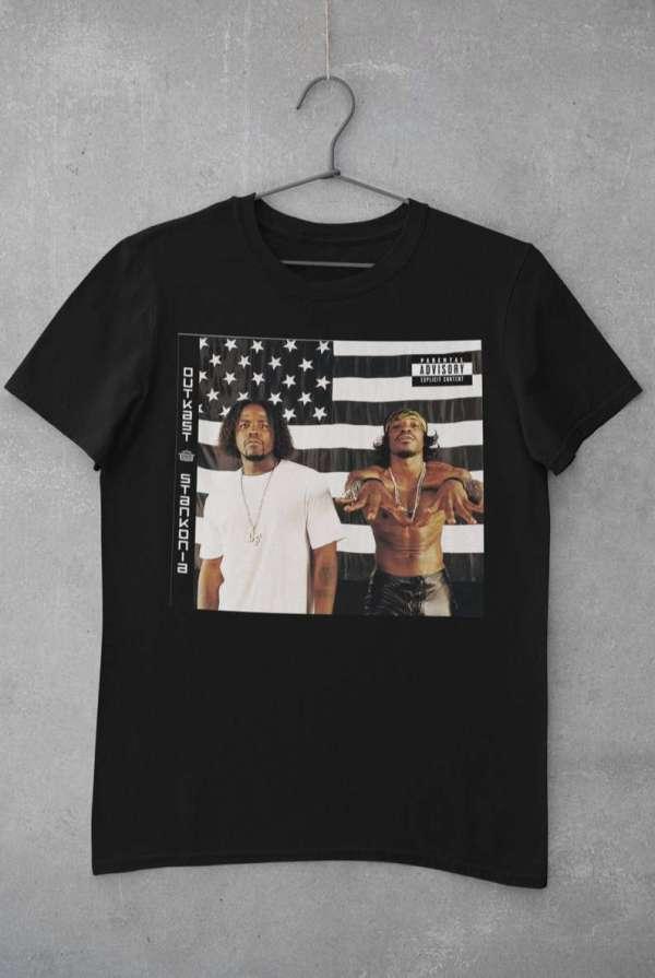 OutKast T-Shirt Merch Stankonia Rapper Rap Music