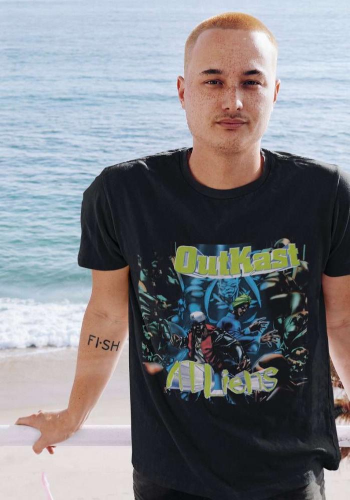 Outkast Band T-Shirt Merch Rap Hip Hop Music