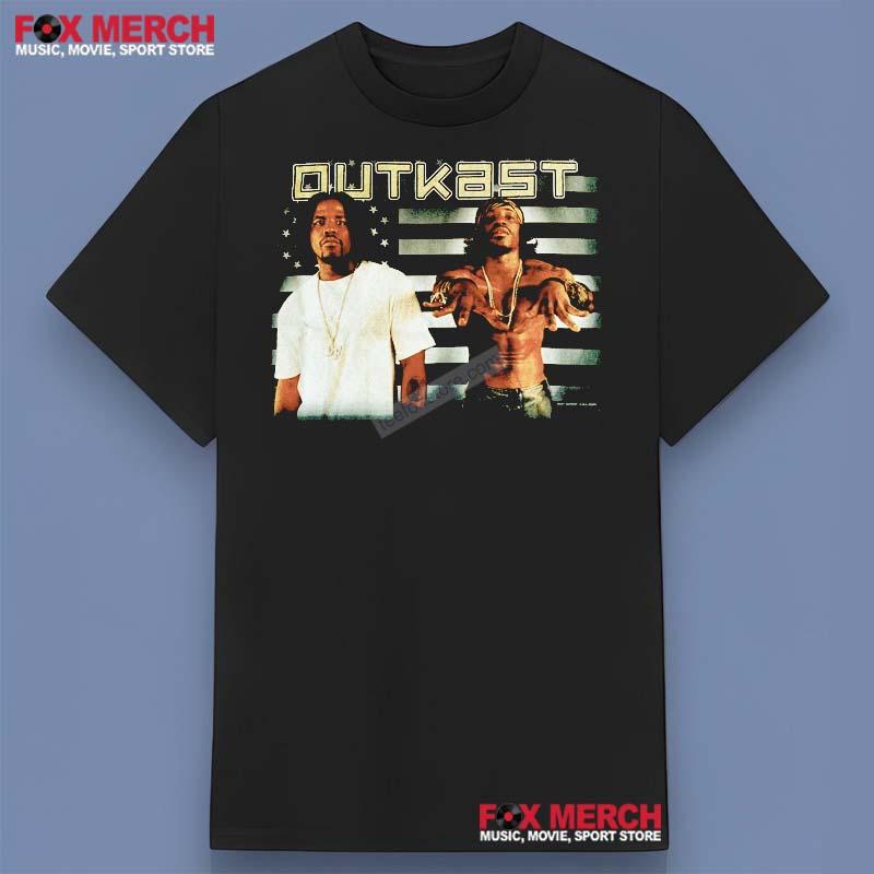 Outkast Hip Hop Shirt
