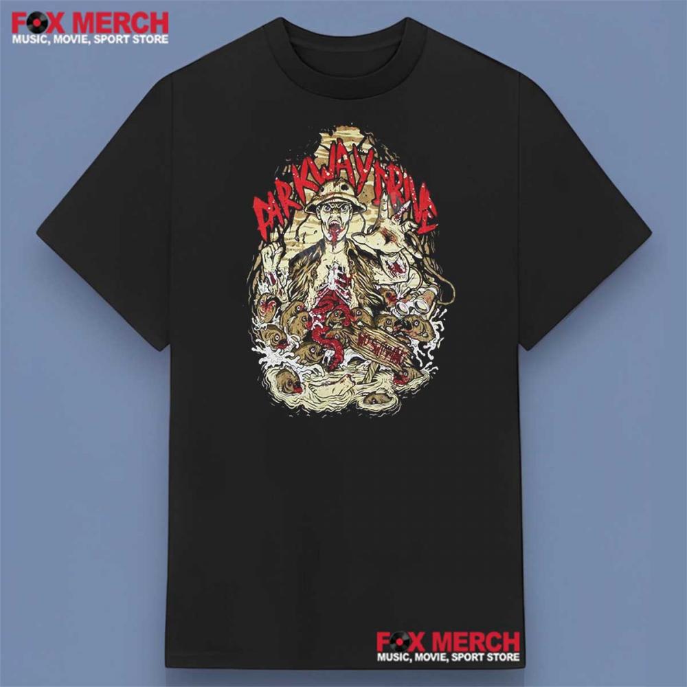 Parkway Drive Band Shirt Gift For Music Lover