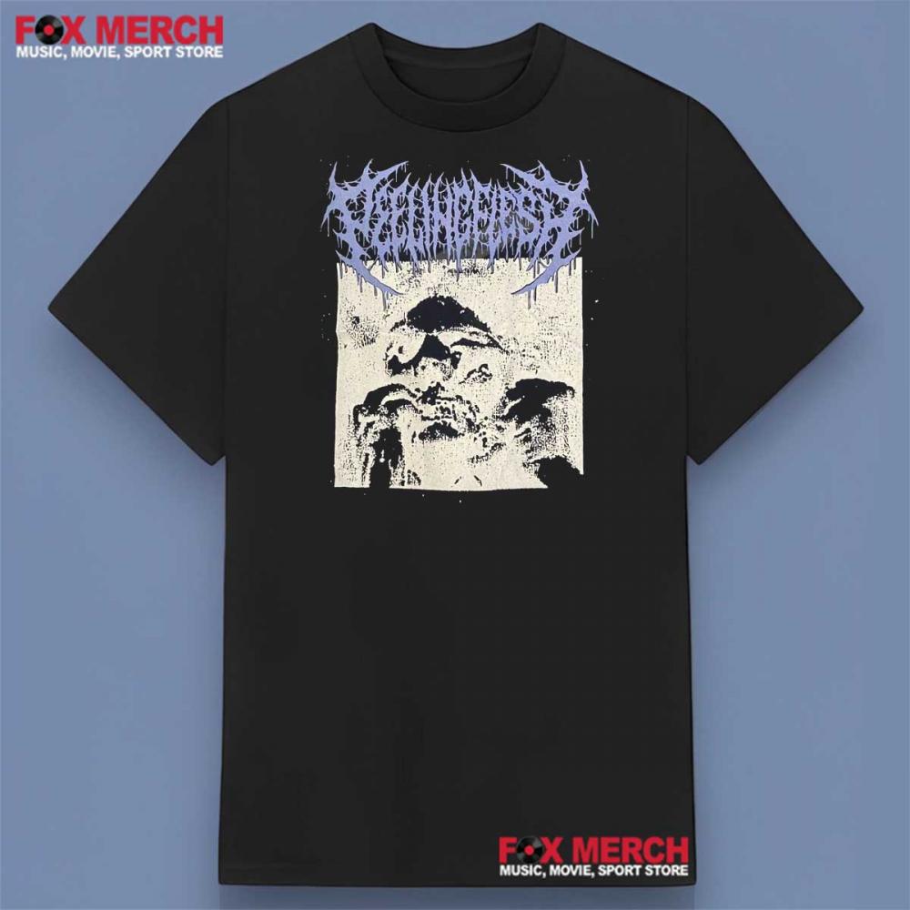 PeelingFlesh Band Music Graphic Shirt