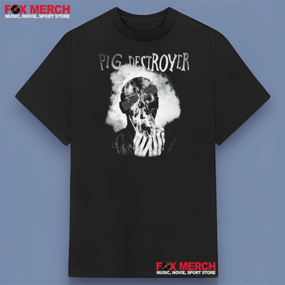 Pig Destroyer Band Music Shirt