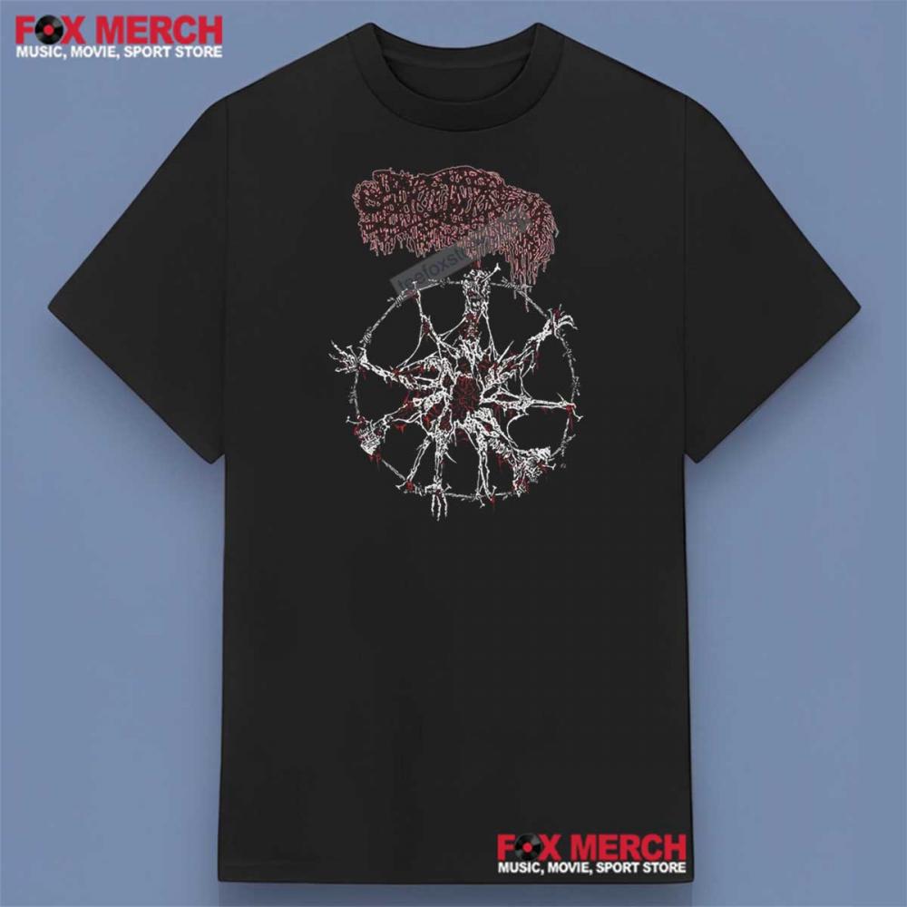 Sanguisugabogg Band Music Graphic Shirt