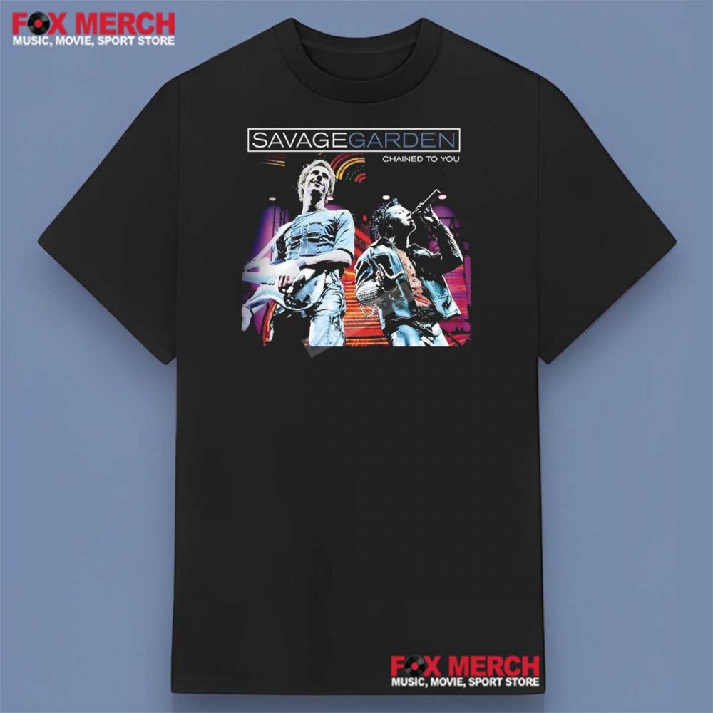Savage Garden Chained to You Shirt