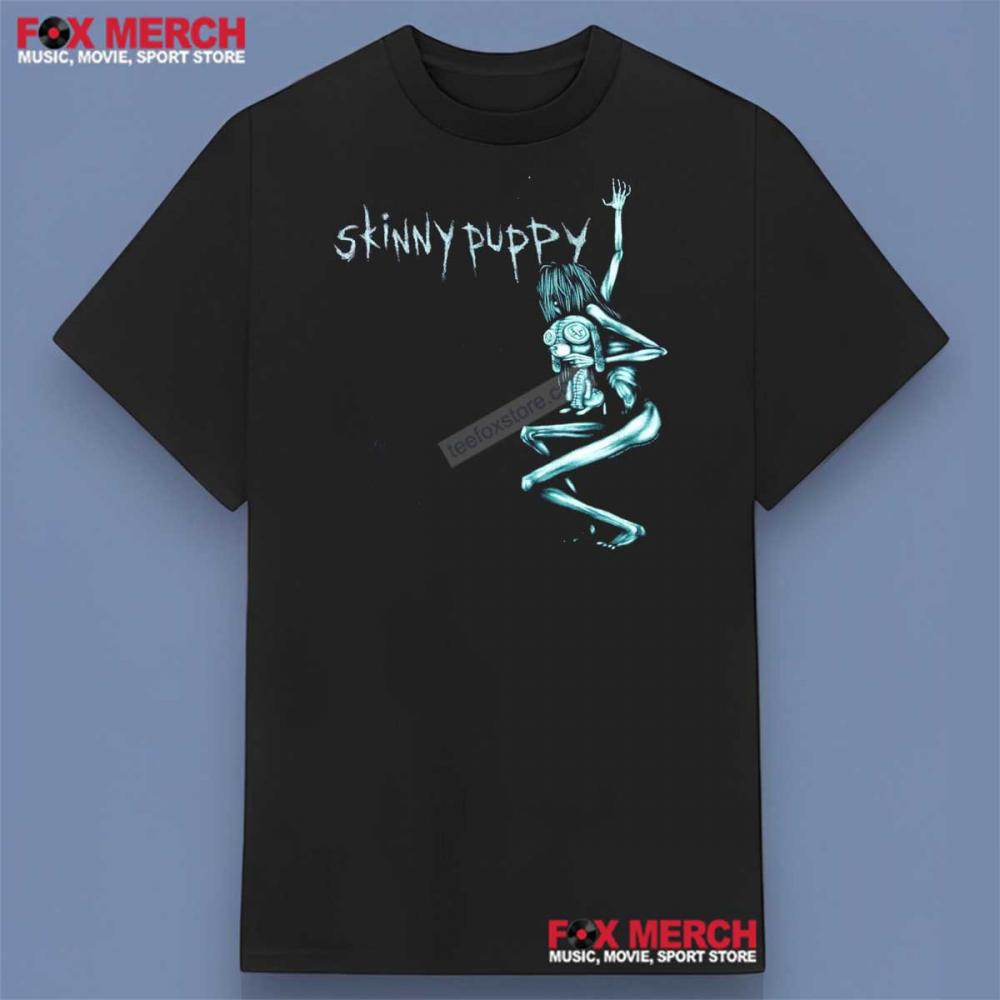 Skinny Puppy Band Unisex Shirt