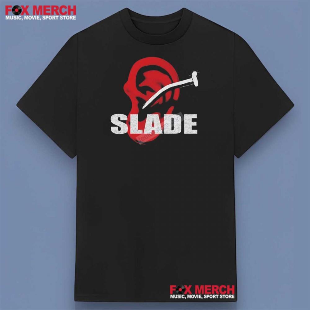 Slade Music Band T-Shirt