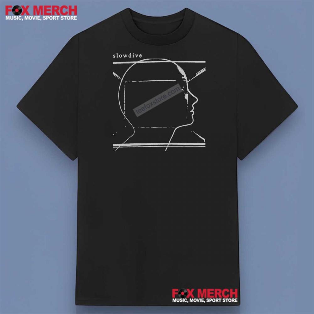 Slowdive Band Slowdive Album Shirt