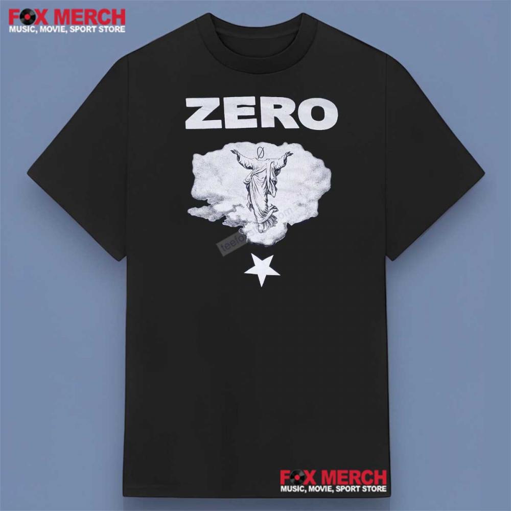 Smashing Pumpkins Zero Shirt