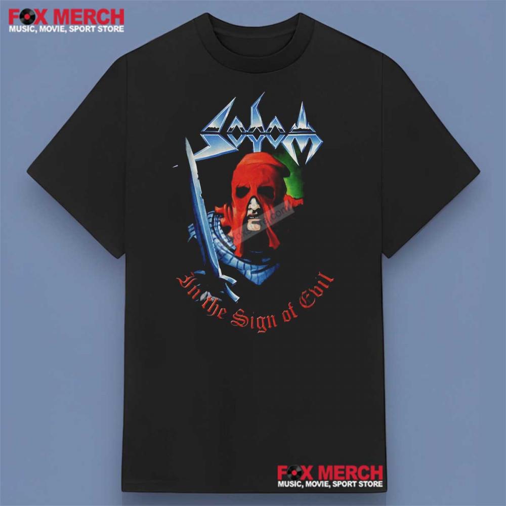 Sodom In The Sign of Evil Shirt