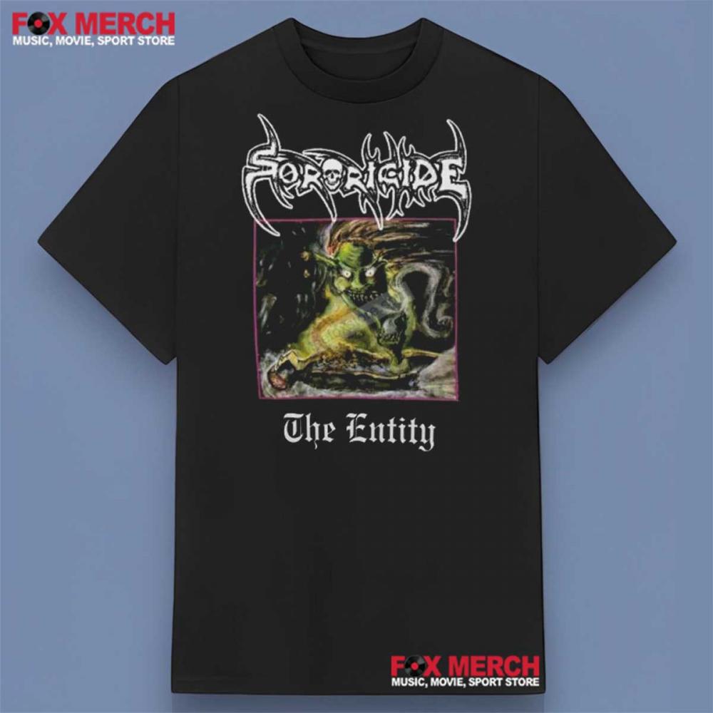Sororicide The Entity Shirt