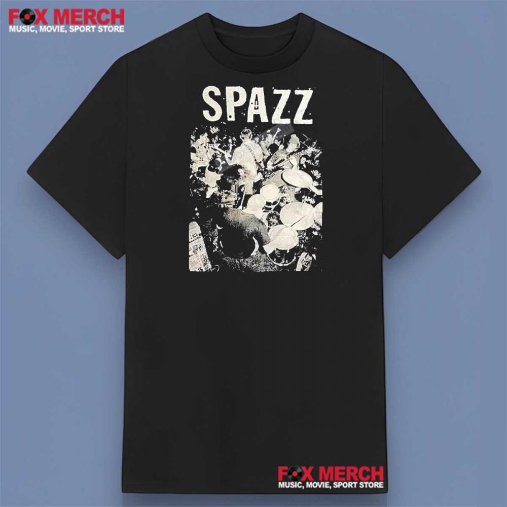 Spazz Gilman Graphic Shirt