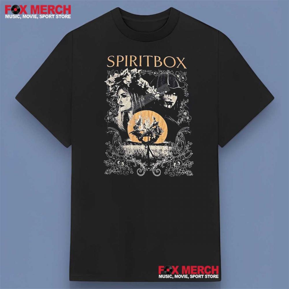 Spiritbox Holy Roller Shirt
