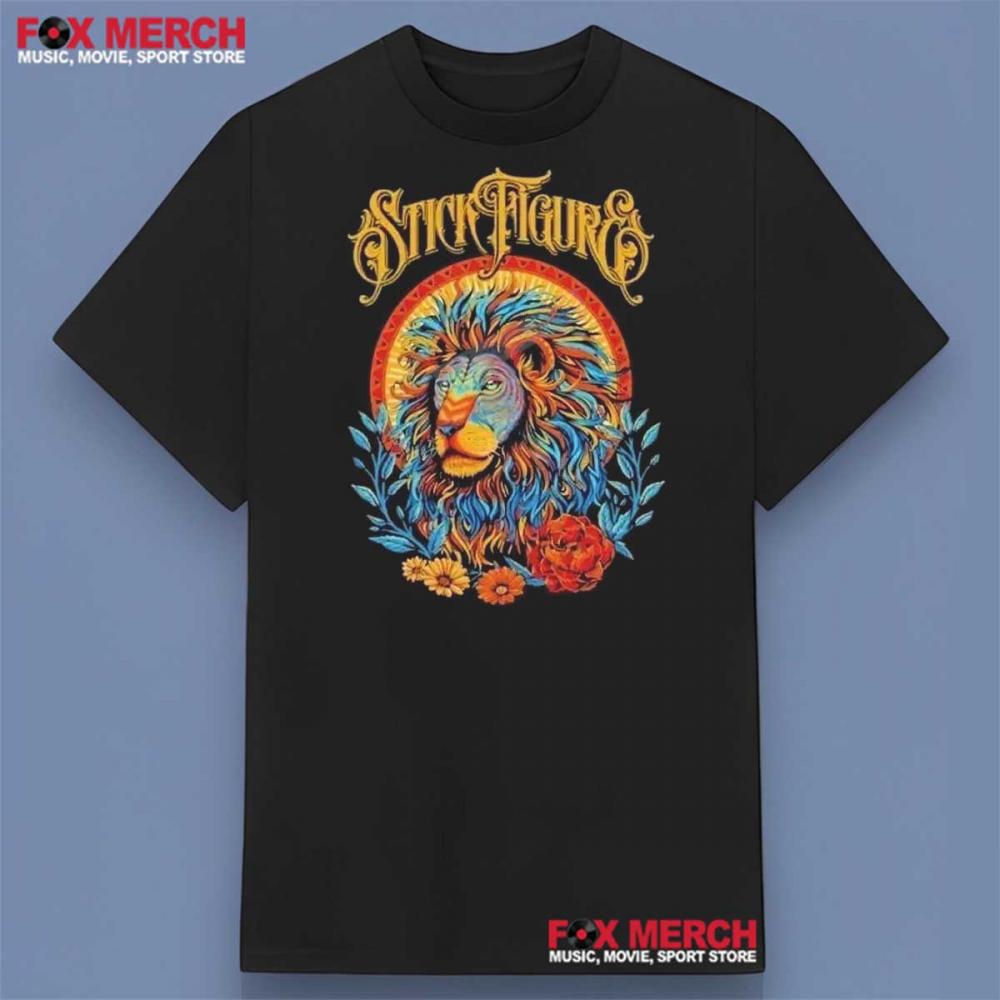 Stick Figure Band Unisex Shirt