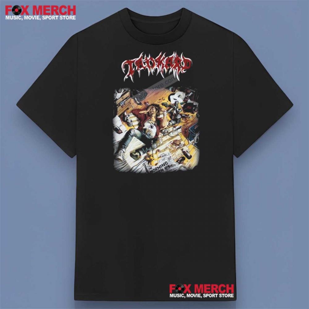 Tankard Band Music Shirt