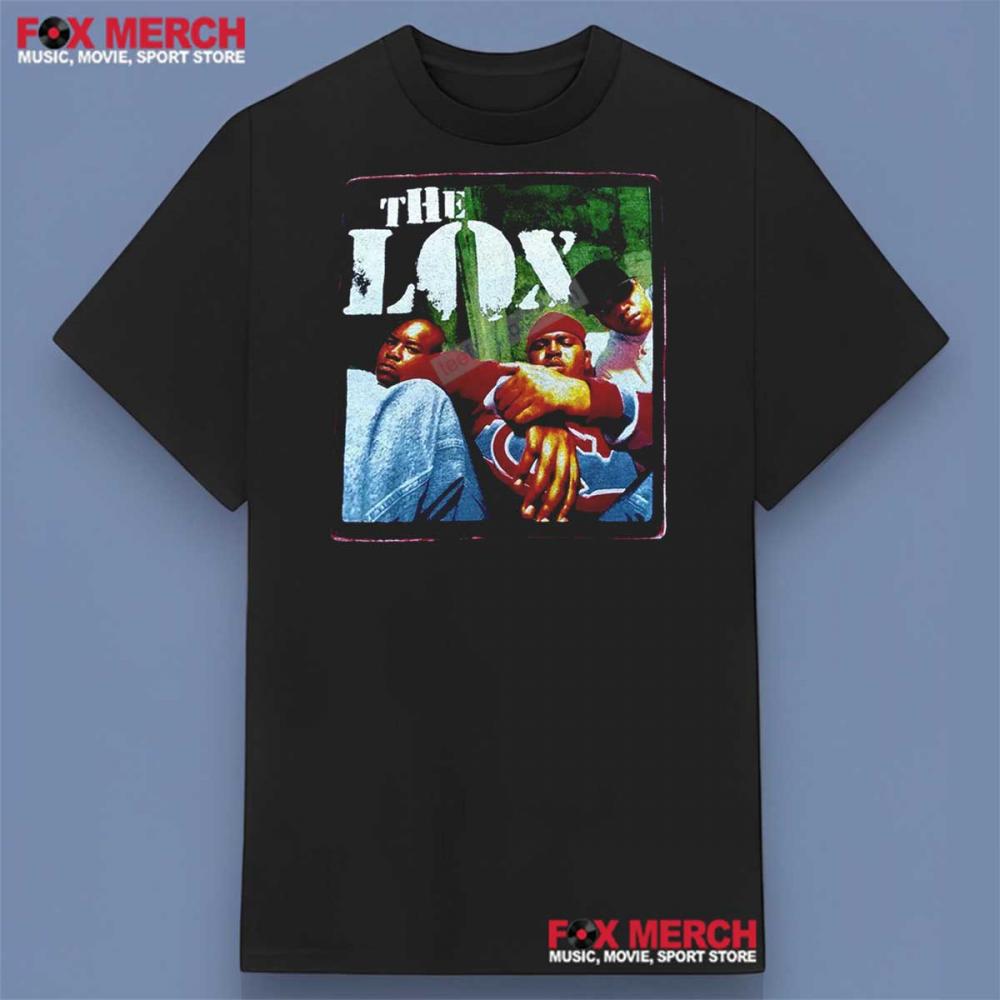 The Lox Hip Hop Unisex Shirt