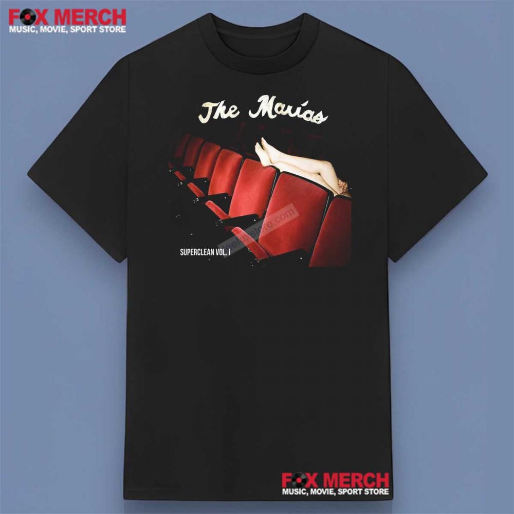 The Marias Submarine Vol. 1 Shirt
