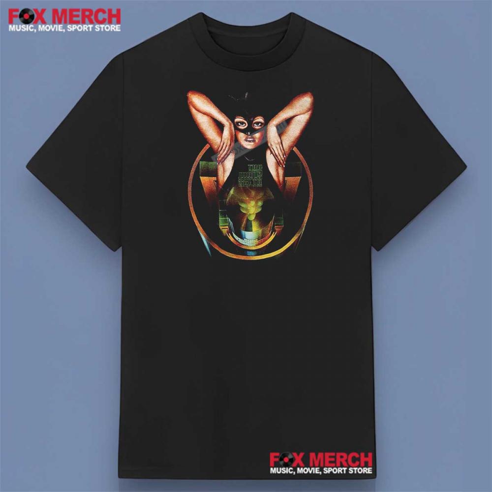 The Mars Volta Rock Music Shirt
