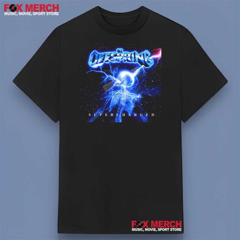 The Offspring Supercharged Unisex Shirt