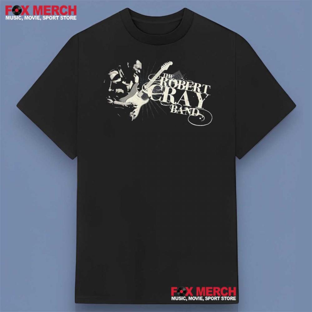 The Robert Cray Band 2010 Shirt
