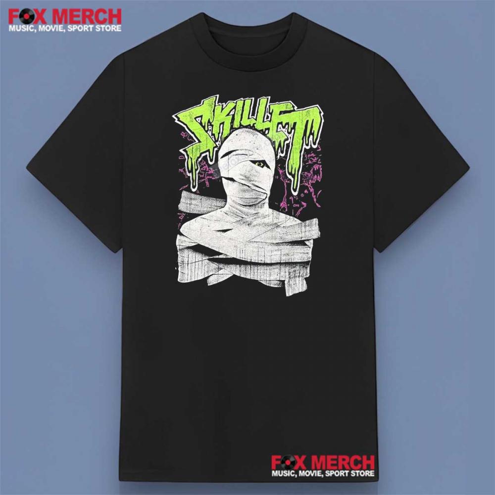 The Skillet Band Unisex Shirt