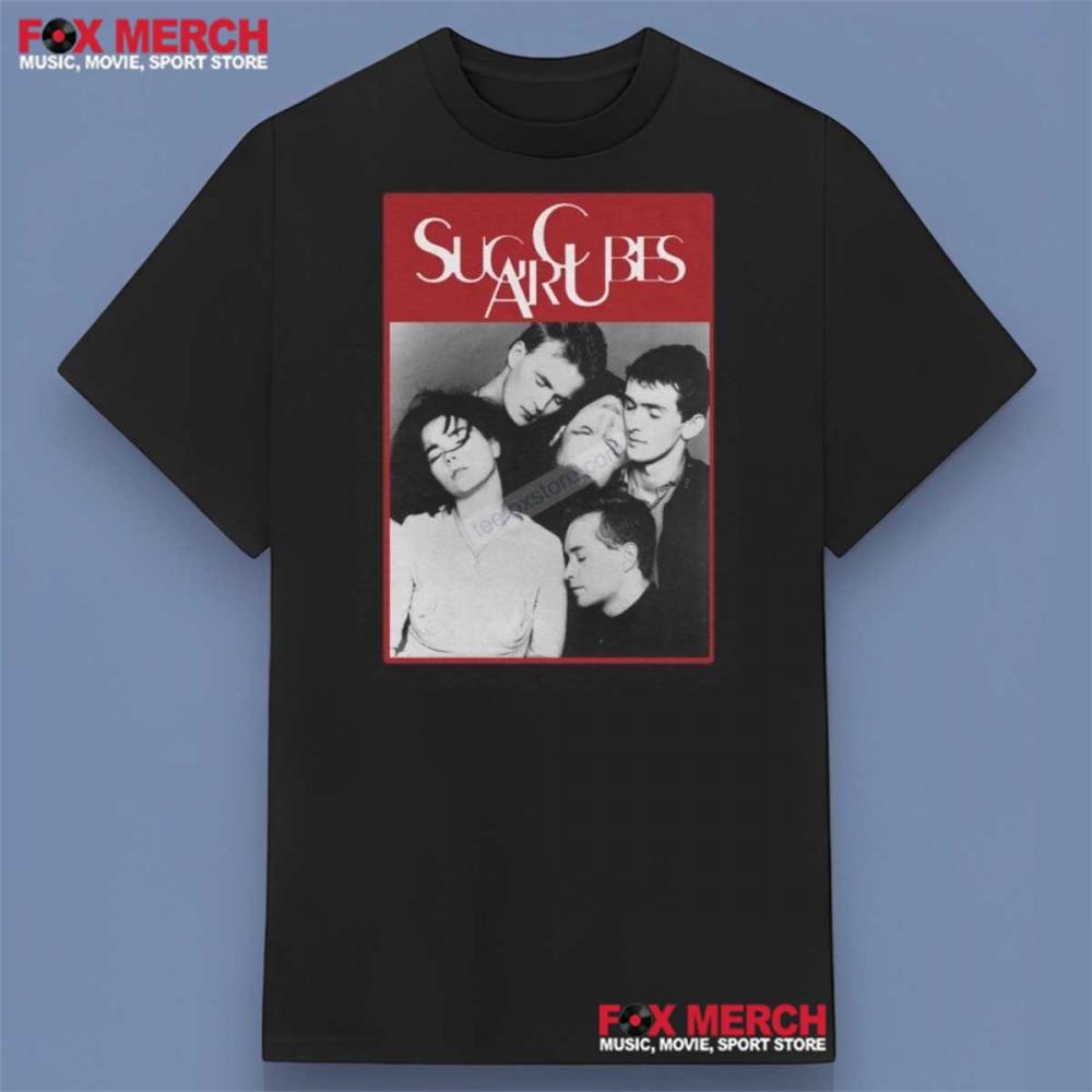The Sugarcubes Band Unisex Shirt