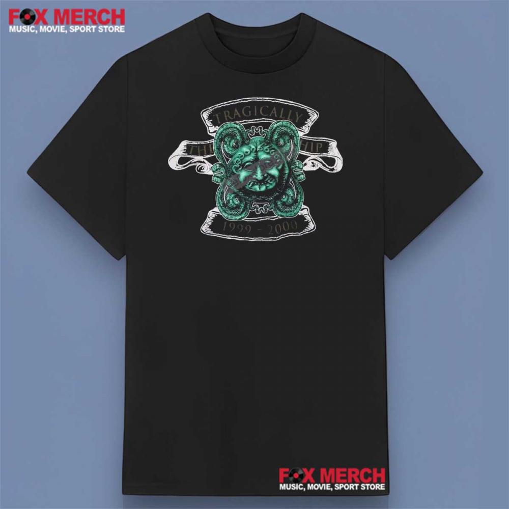 The Tragically Hip 1999 - 2000 Unisex Shirt