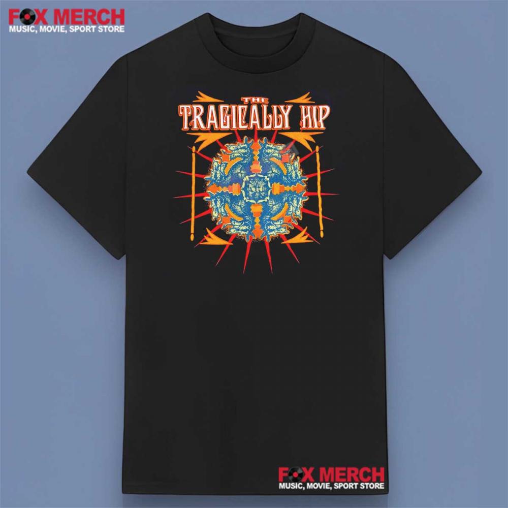 The Tragically Hip Band Shirt