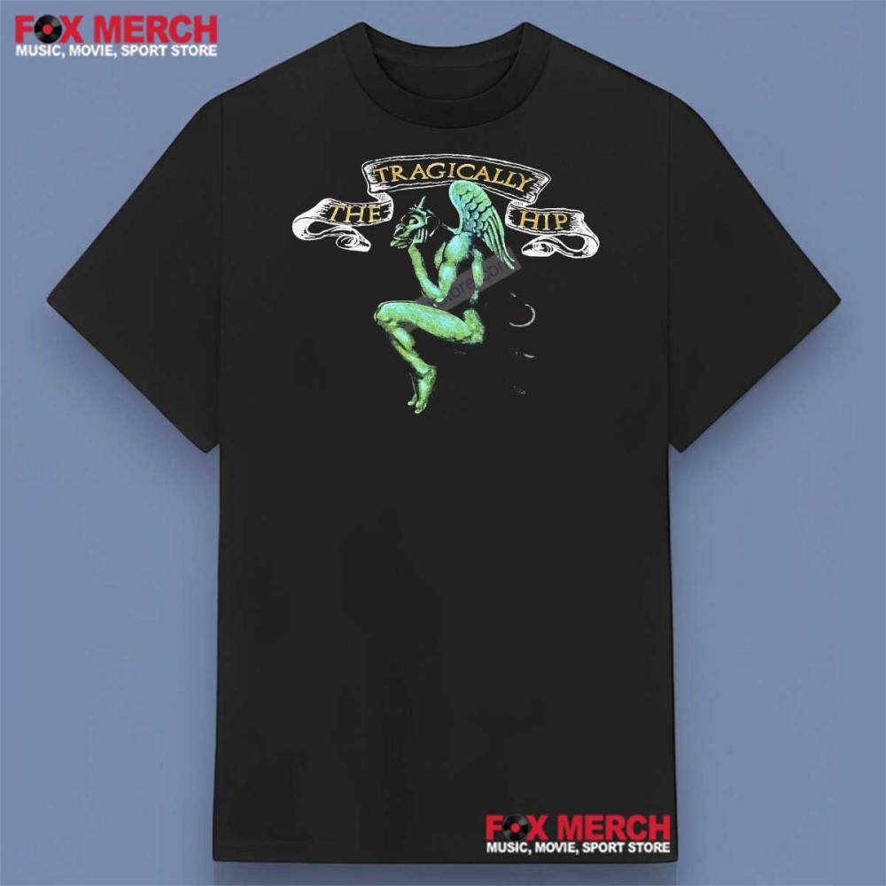 The Tragically Hip Rock Music Shirt