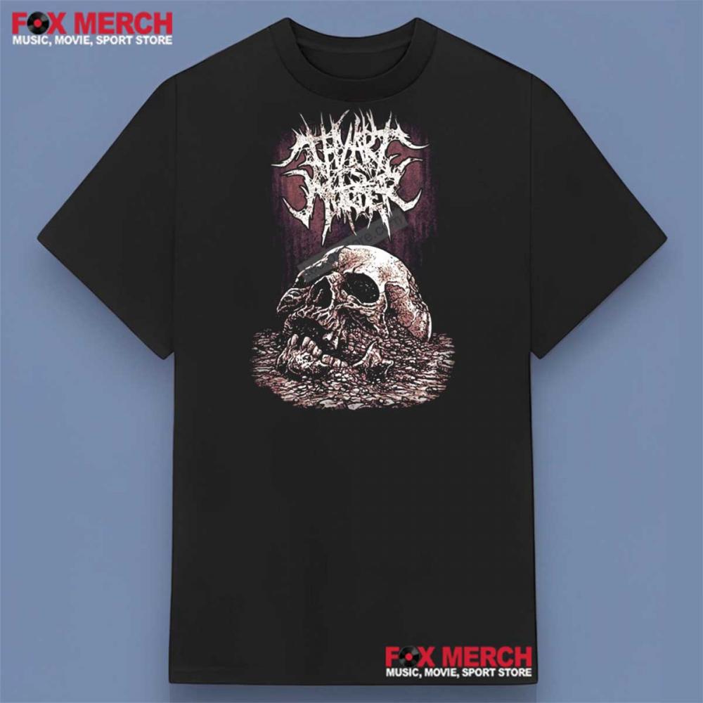 Thy Art Is Murder Music Band Shirt