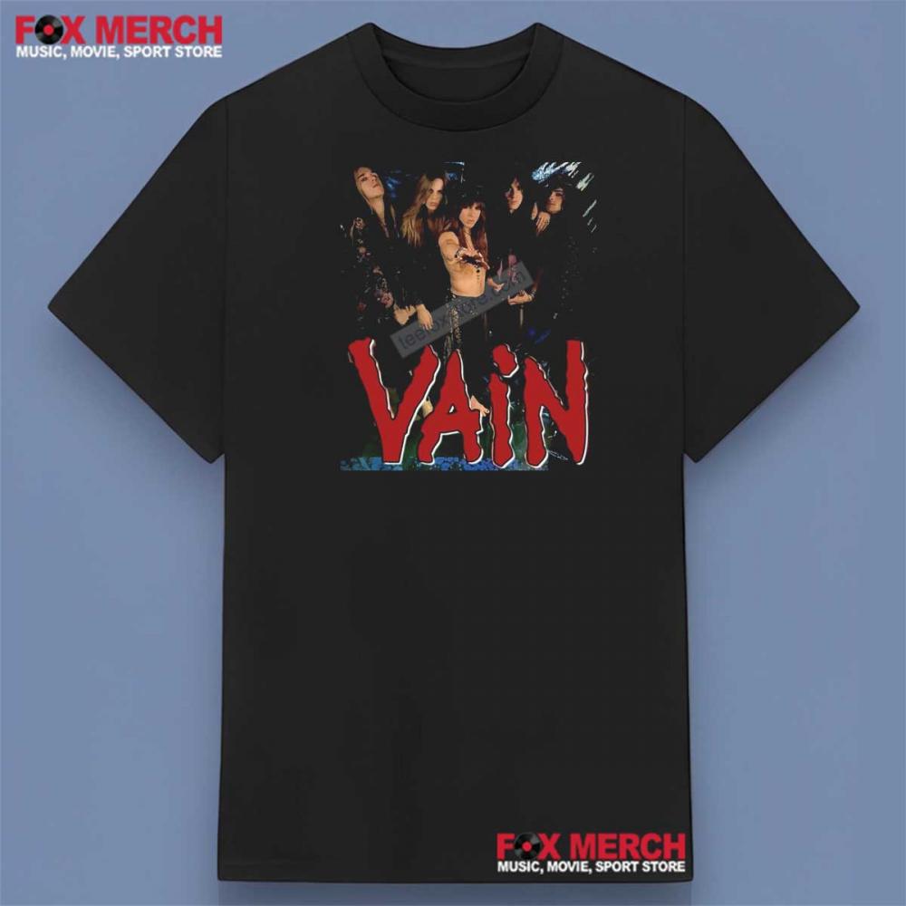 Vain Band Shirt Gift For Fans