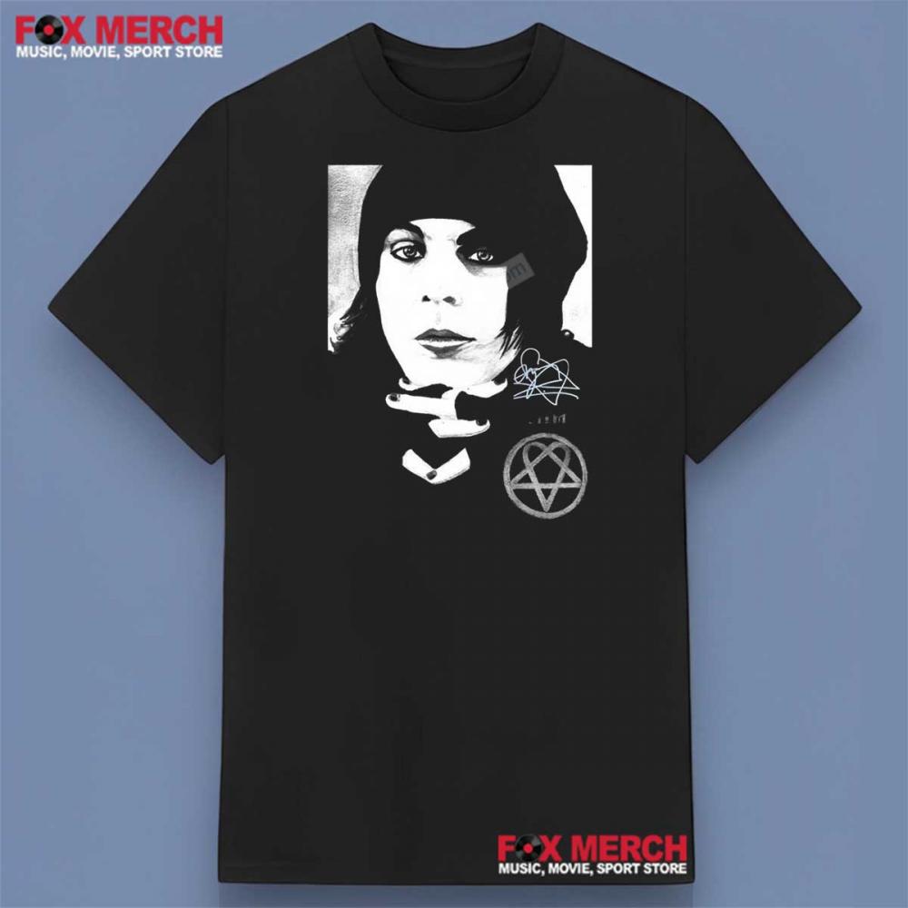 Ville Valo HIM Band Shirt Gift For Fan