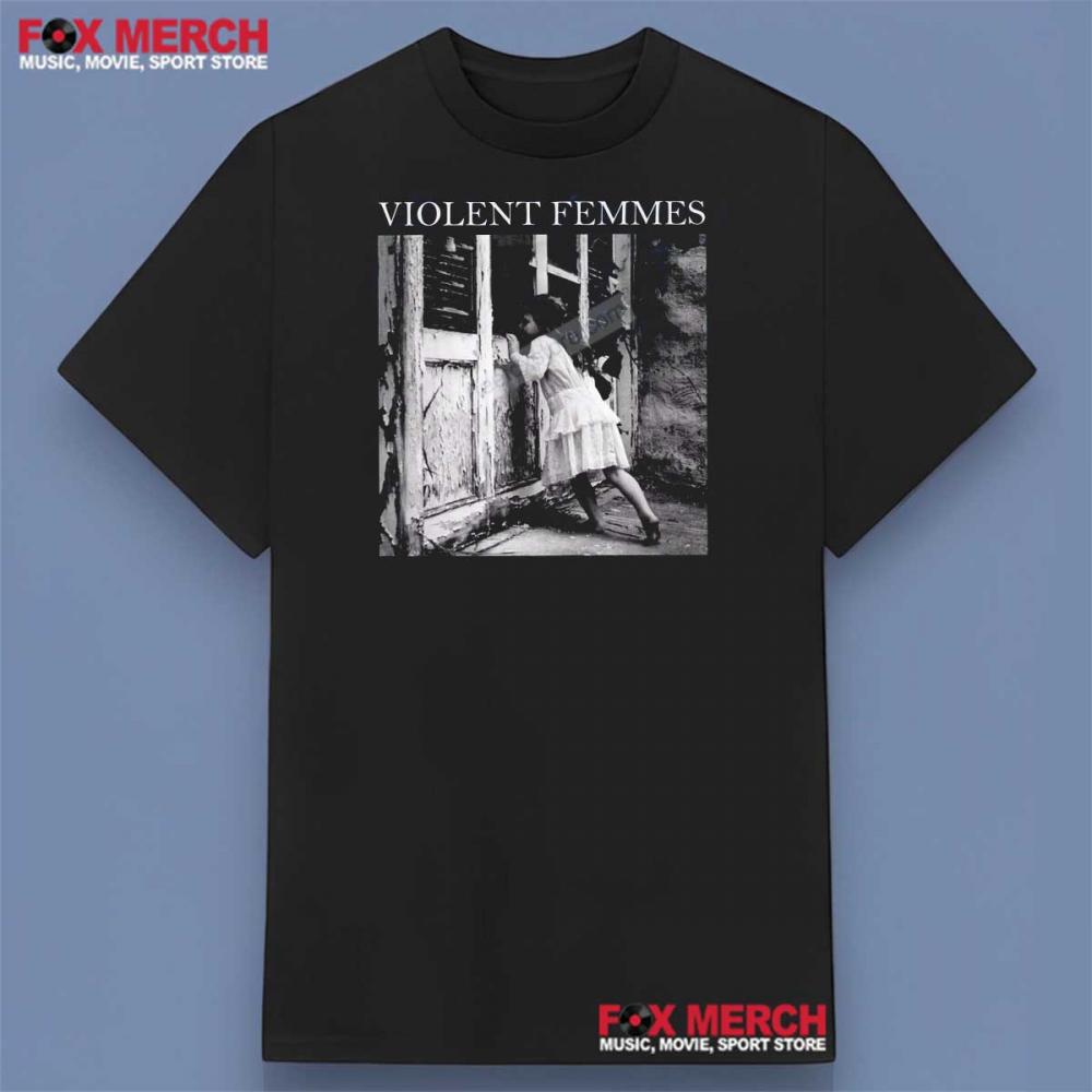Violent Femmes Band Music Shirt