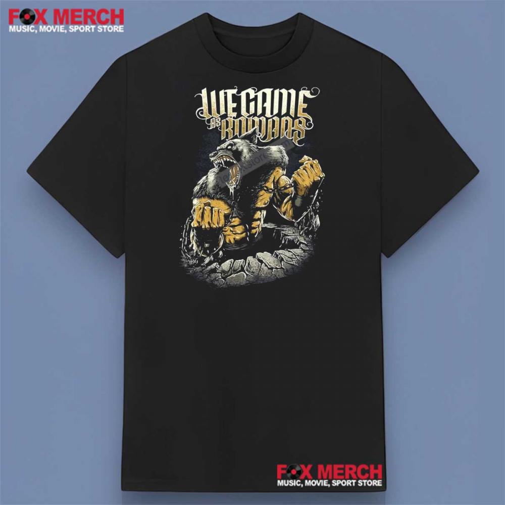 We Came As Romans Band Music Rock Shirt